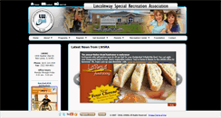Desktop Screenshot of lwsra.org